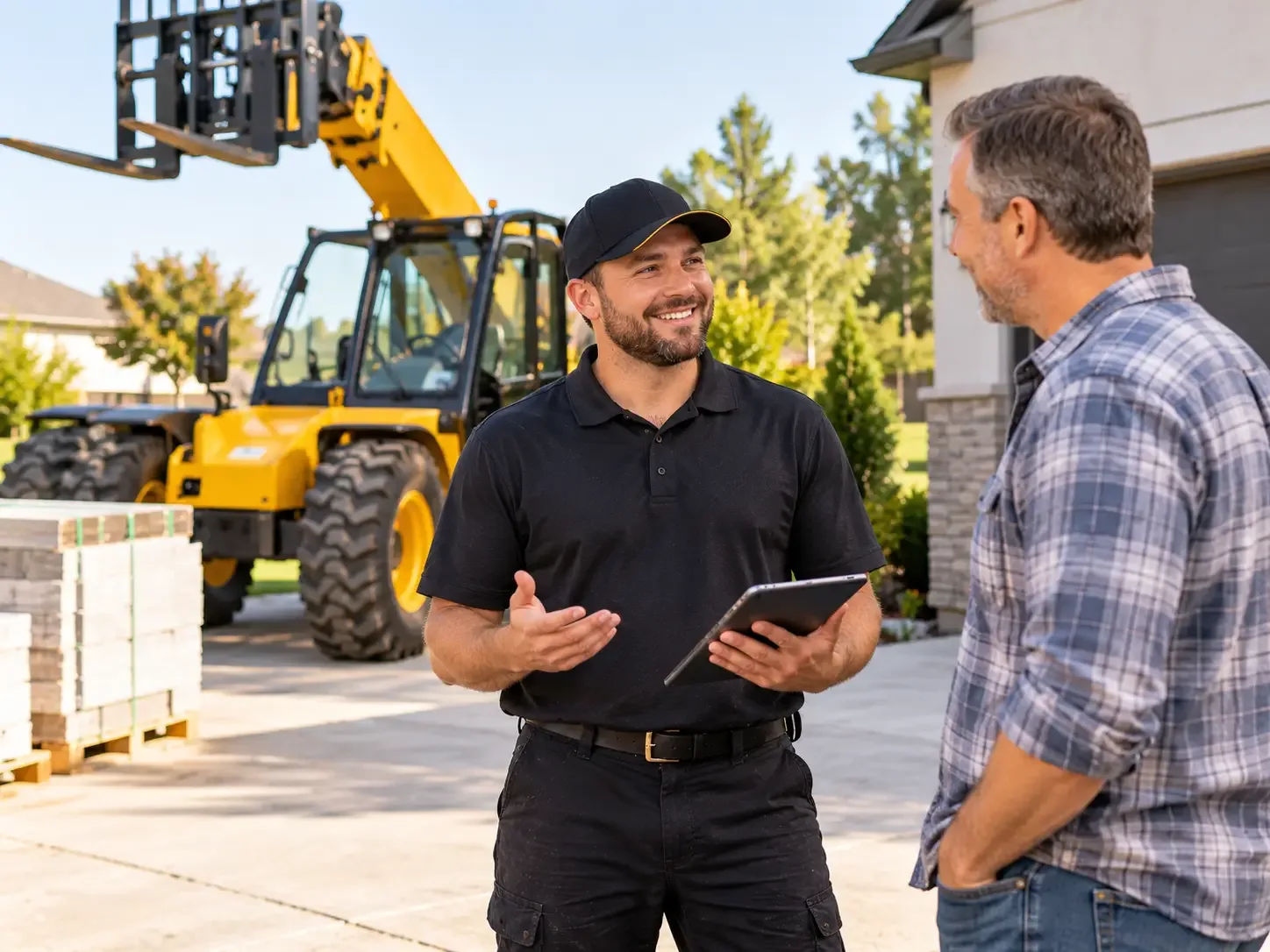 Forklift Rental Georgiana, AL FAQs